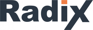 לוגו - Radix