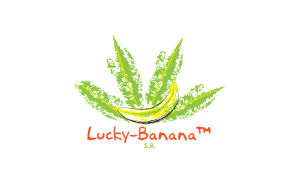 מיתוג עסקי - עיצוב לוגו - Lucky Banana