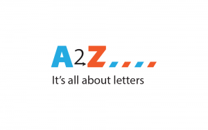 מיתוג עסקי - עיצוב לוגו - A2Z