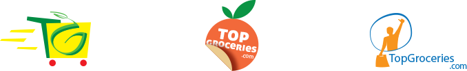 מיתוג עיסקי - עיצוב לוגו - TopGroceries