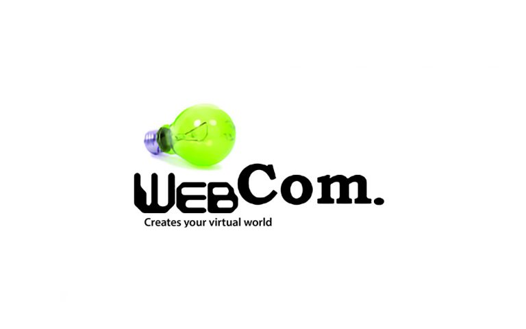 לוגו של WebCom