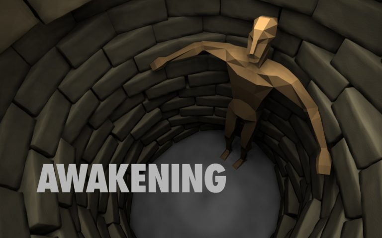 אנימציה - Awakening