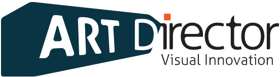 מיתוג עסקי עבור סטודיו ארטדירקטור - עיצוב לוגו