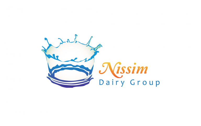 מיתוג עסקי - עיצוב לוגו - Nissim Dairy Group
