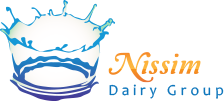 מיתוג עיסקי - עיצוב לוגו - Nissim Dairy Group